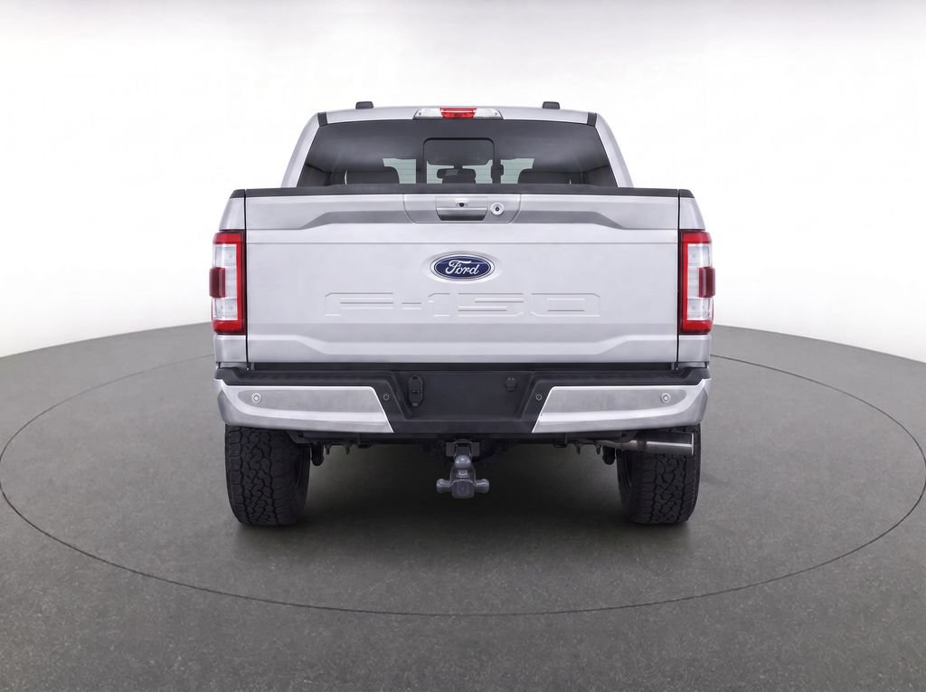 Certified 2023 Ford F150 Lariat w/ Trailer Tow Package AWD/4WD image 11