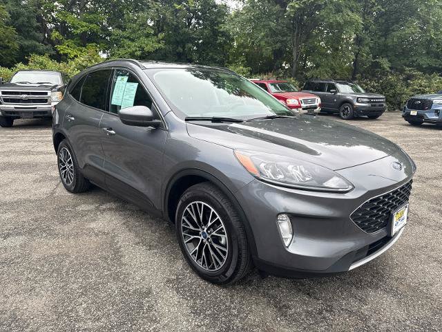 Certified 2022 Ford Escape SEL w/ Technology Package