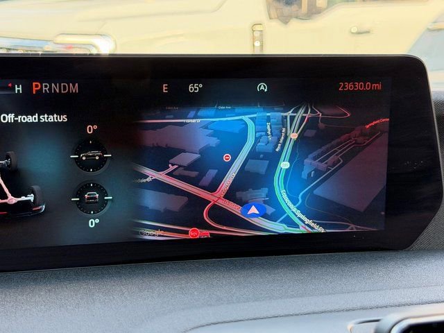 Certified 2025 Ford Expedition Active image 22