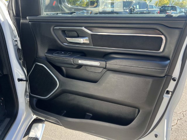 Used 2022 RAM 1500 Laramie AWD/4WD image 34