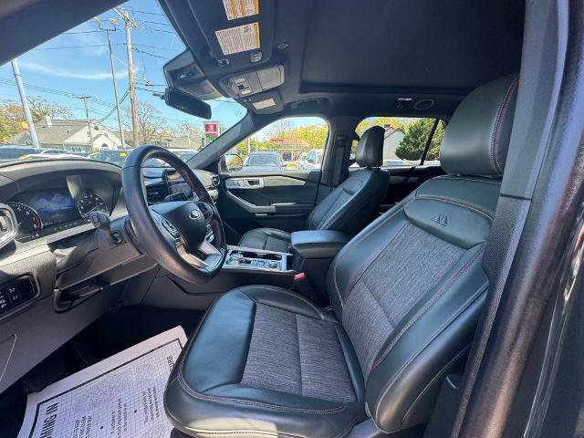 Certified 2023 Ford Explorer Timberline w/ Timberline Technology Package AWD/4WD image 11