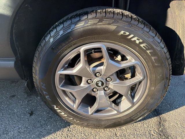 Certified 2023 Ford Bronco Sport Badlands AWD/4WD image 24