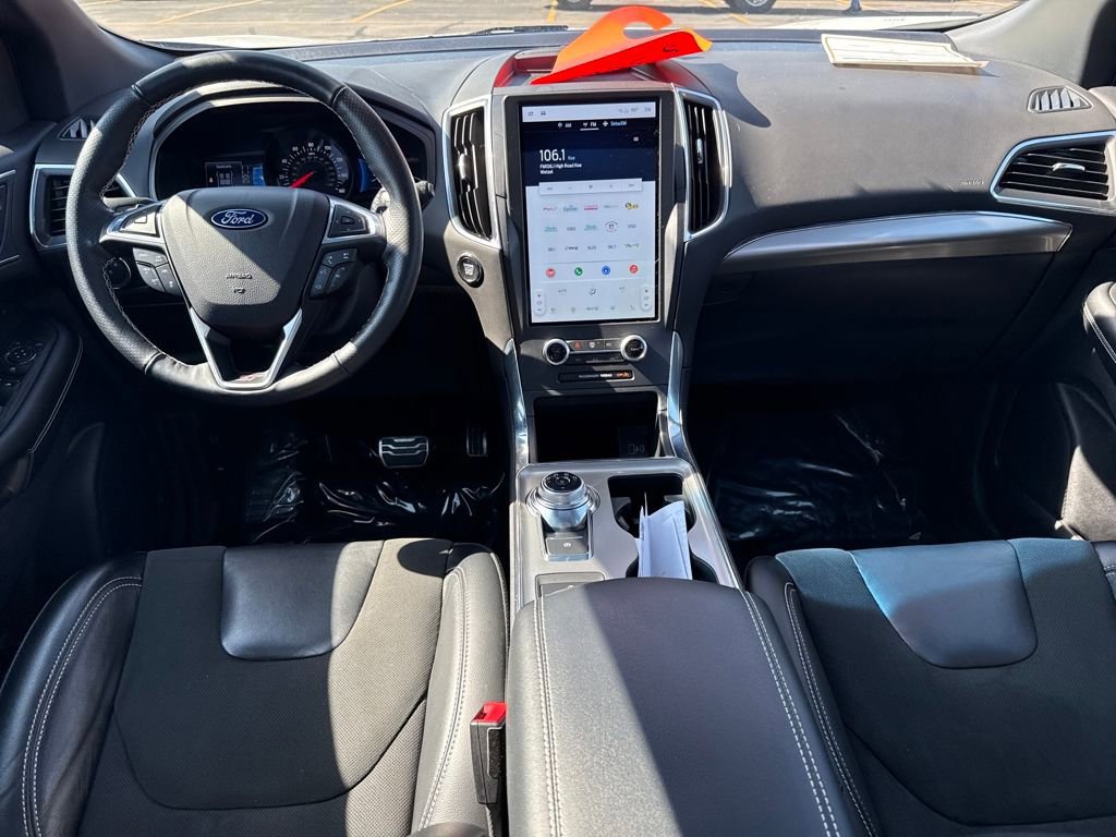 Certified 2022 Ford Edge ST w/ Equipment Group 401A image 13