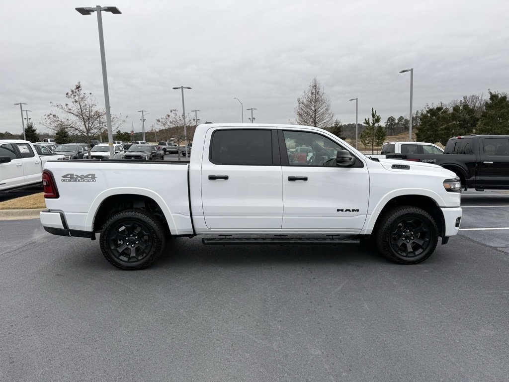 Used 2025 RAM 1500 Big Horn image 9