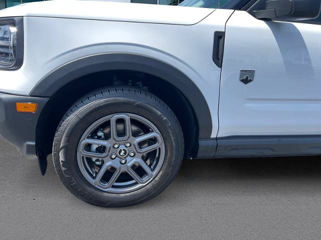 Certified 2025 Ford Bronco Sport Big Bend AWD/4WD image 8