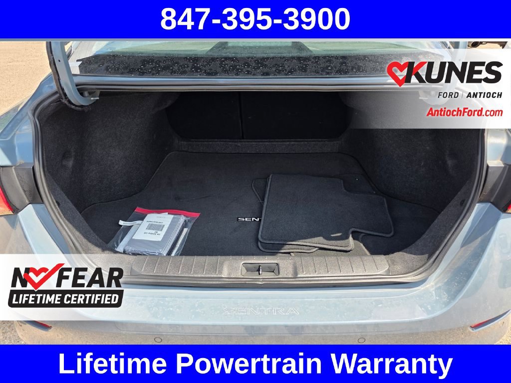 Used 2024 Nissan Sentra SV FWD image 27