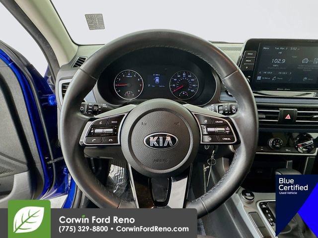 Used 2021 Kia Seltos S image 14