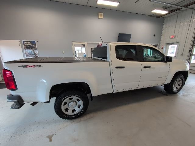 Used 2022 Chevrolet Colorado W/T image 7