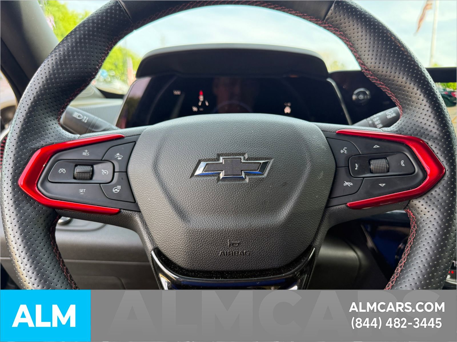 Used 2024 Chevrolet Trax RS image 22