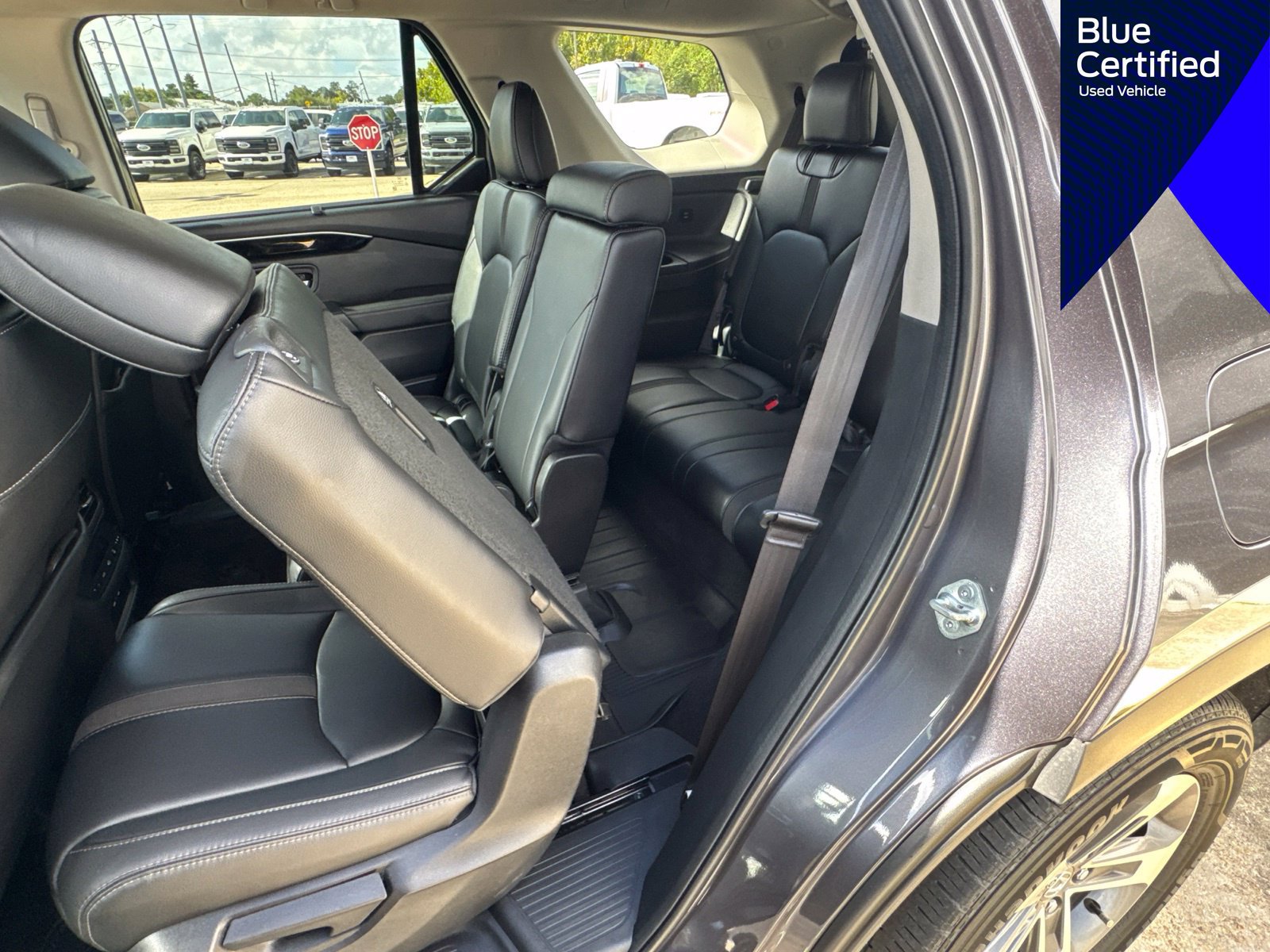 Used 2025 Honda Pilot EX-L image 25