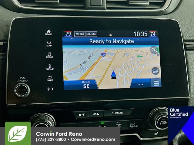 Used 2021 Honda CR-V Touring image 16