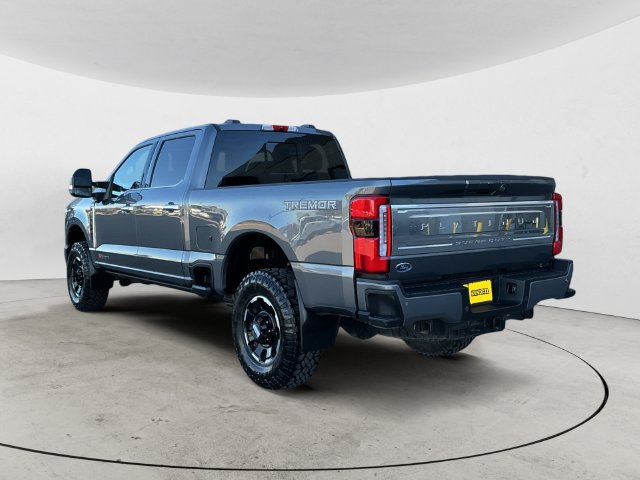 Certified 2026 Ford F350 Platinum w/ Platinum Plus Package AWD/4WD image 7