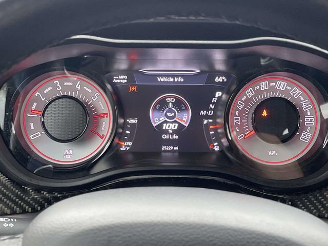 Used 2021 Dodge Challenger R/T Scat Pack w/ T/A Package image 18