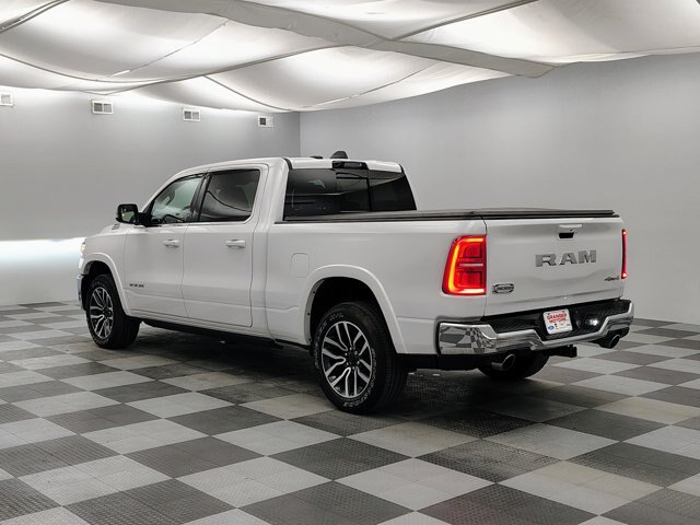 Used 2025 RAM 1500 Limited AWD/4WD image 8