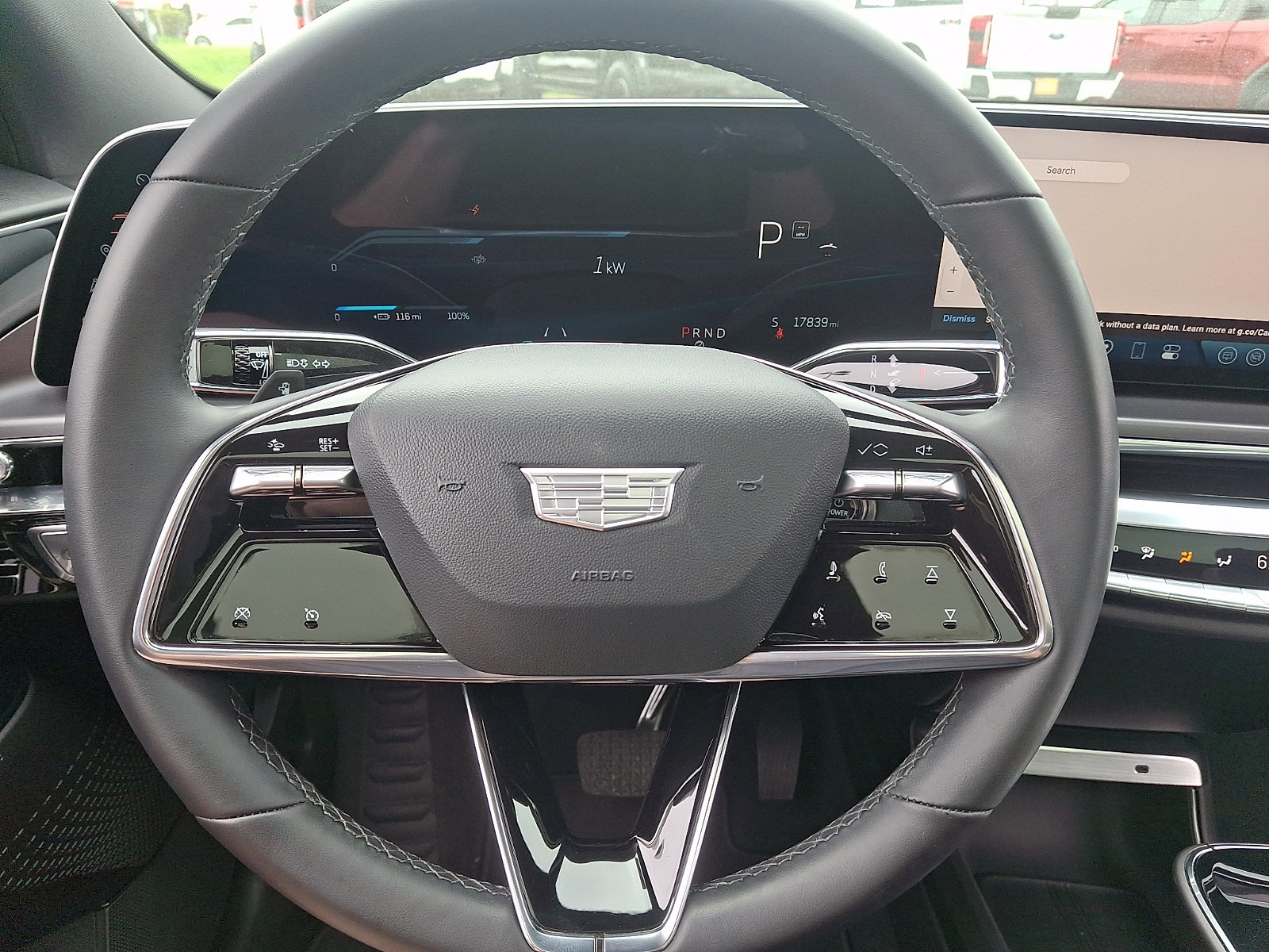 Used 2024 Cadillac Lyriq Tech w/ Driver Assist Package image 26