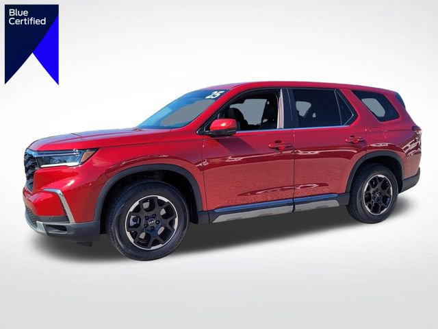 Used 2025 Honda Pilot EX-L