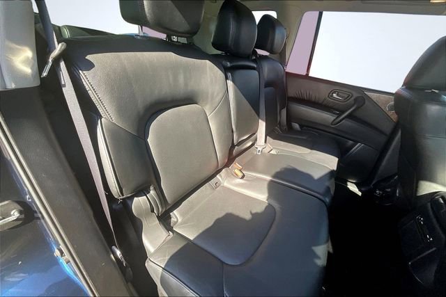 Used 2023 Nissan Armada SL image 27