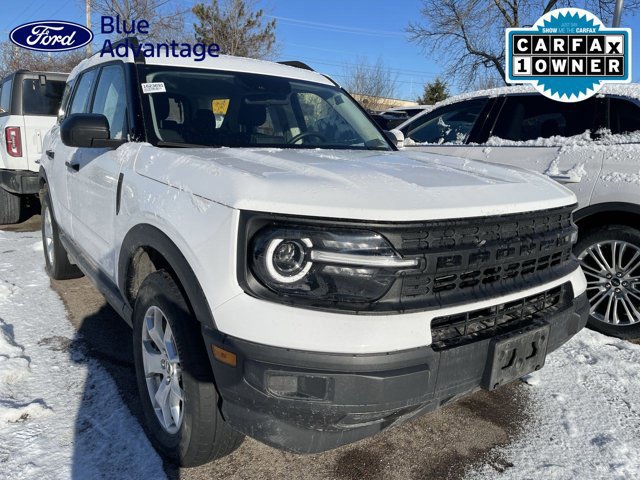Certified 2023 Ford Bronco Sport image 2