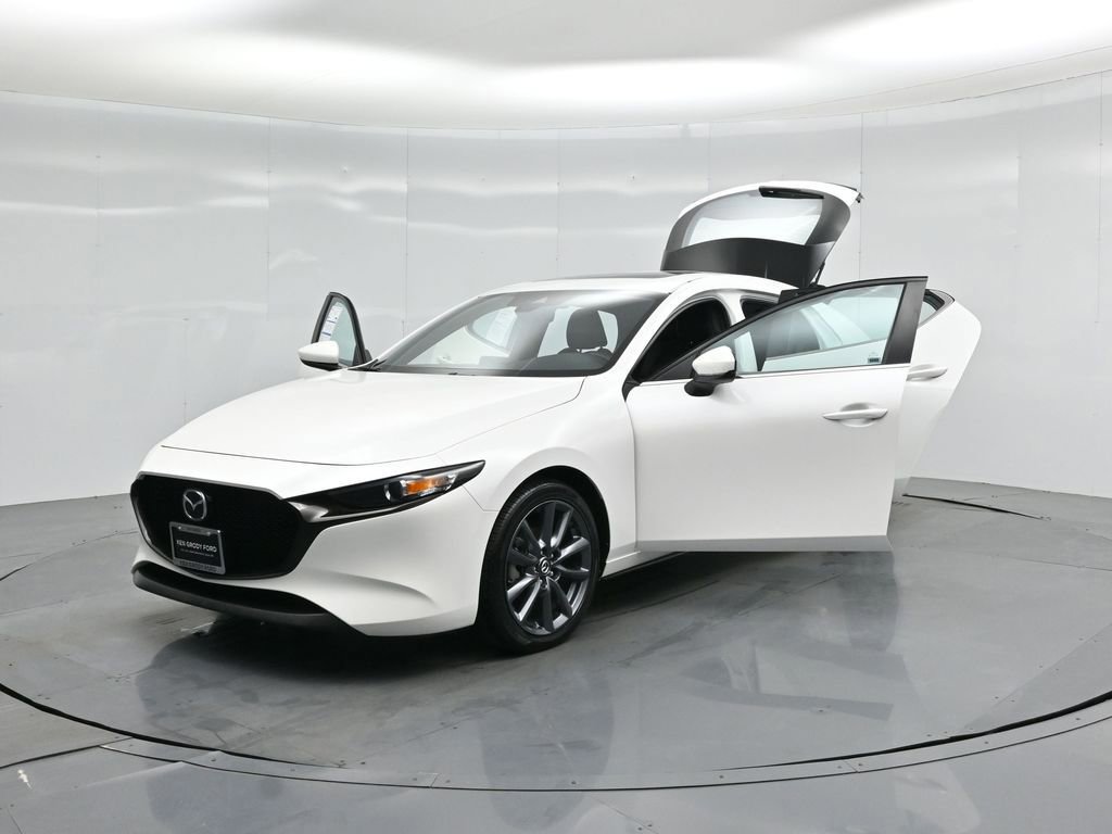 Used 2023 MAZDA MAZDA3 s image 50