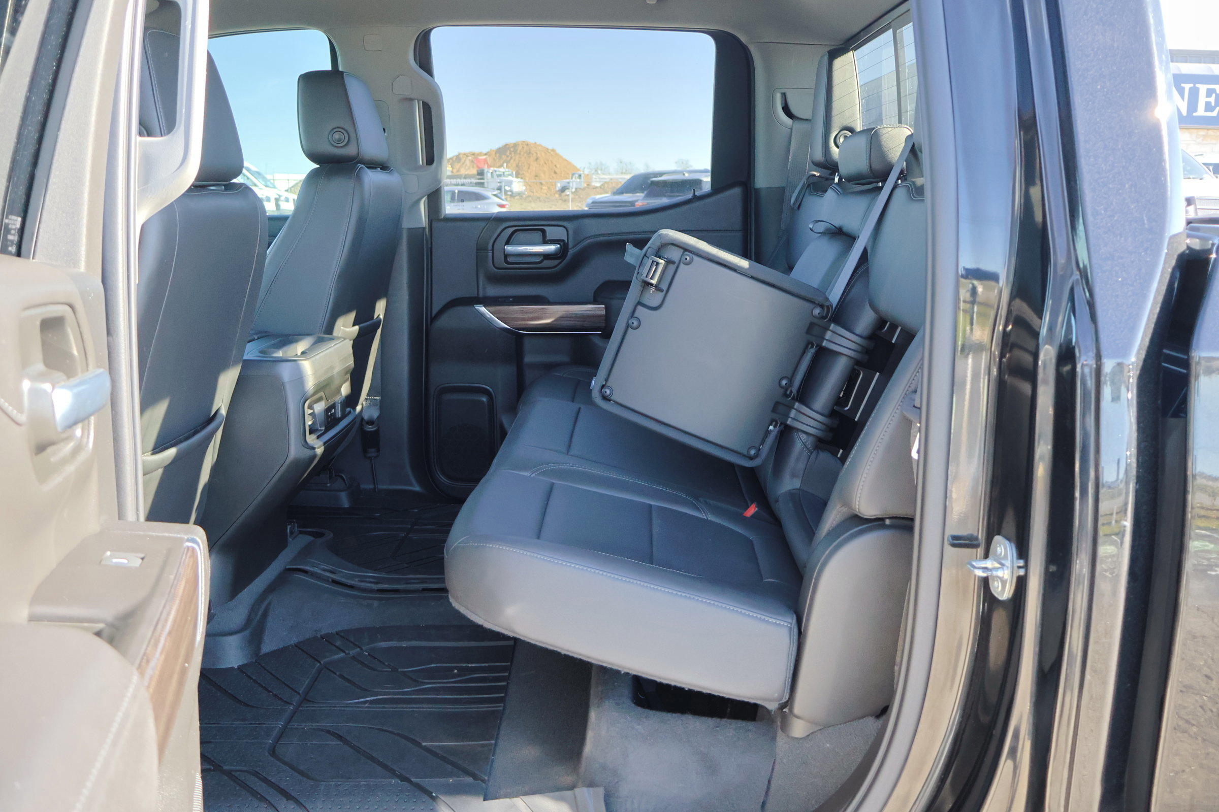 Used 2021 Chevrolet Silverado 1500 RST w/ Convenience Package II image 37