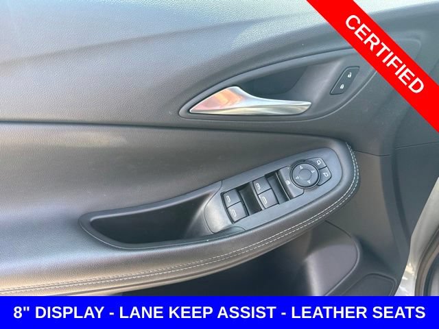 Used 2024 Buick Encore GX Preferred FWD image 14