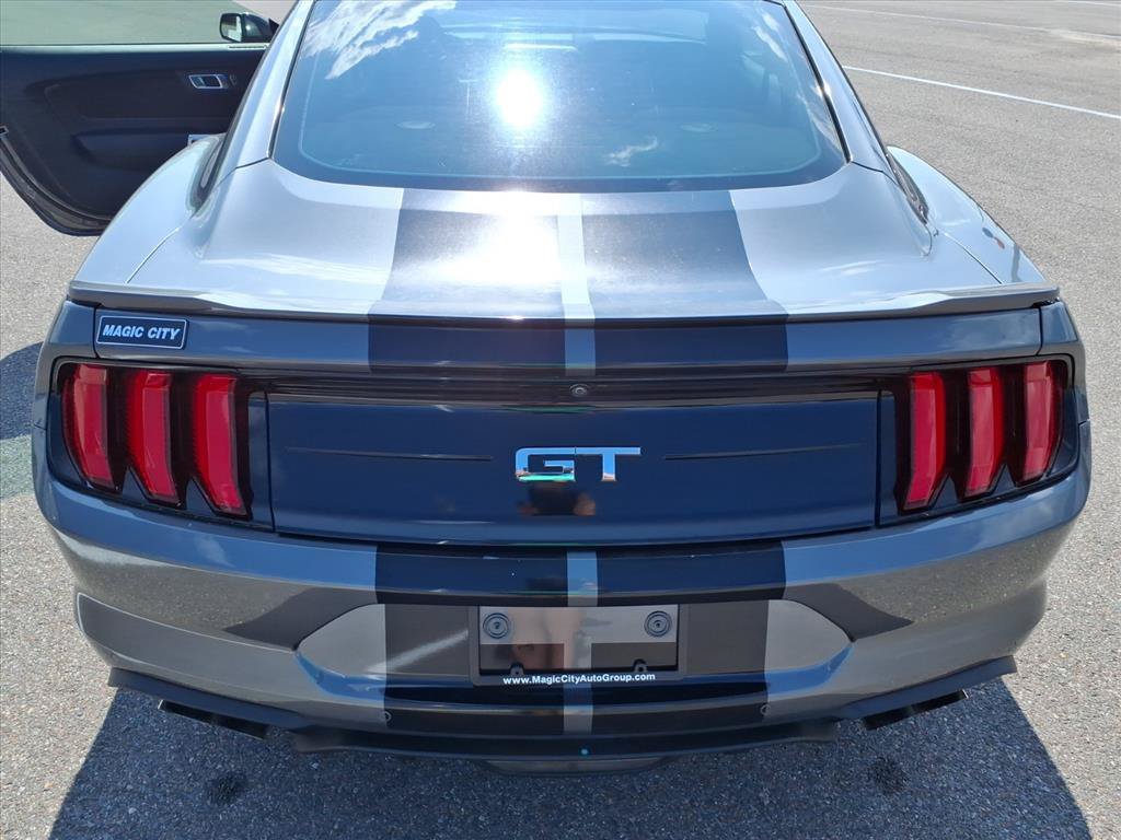 Certified 2021 Ford Mustang GT RWD image 7