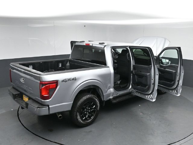 Certified 2024 Ford F150 XLT w/ Equipment Group 302A MID AWD/4WD image 59