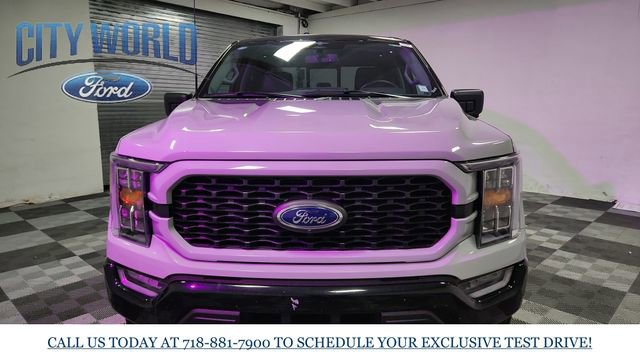 Certified 2023 Ford F150 XLT w/ Equipment Group 302A High image 9