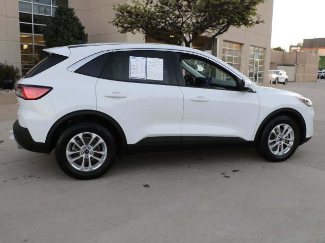 Certified 2021 Ford Escape SE FWD image 7
