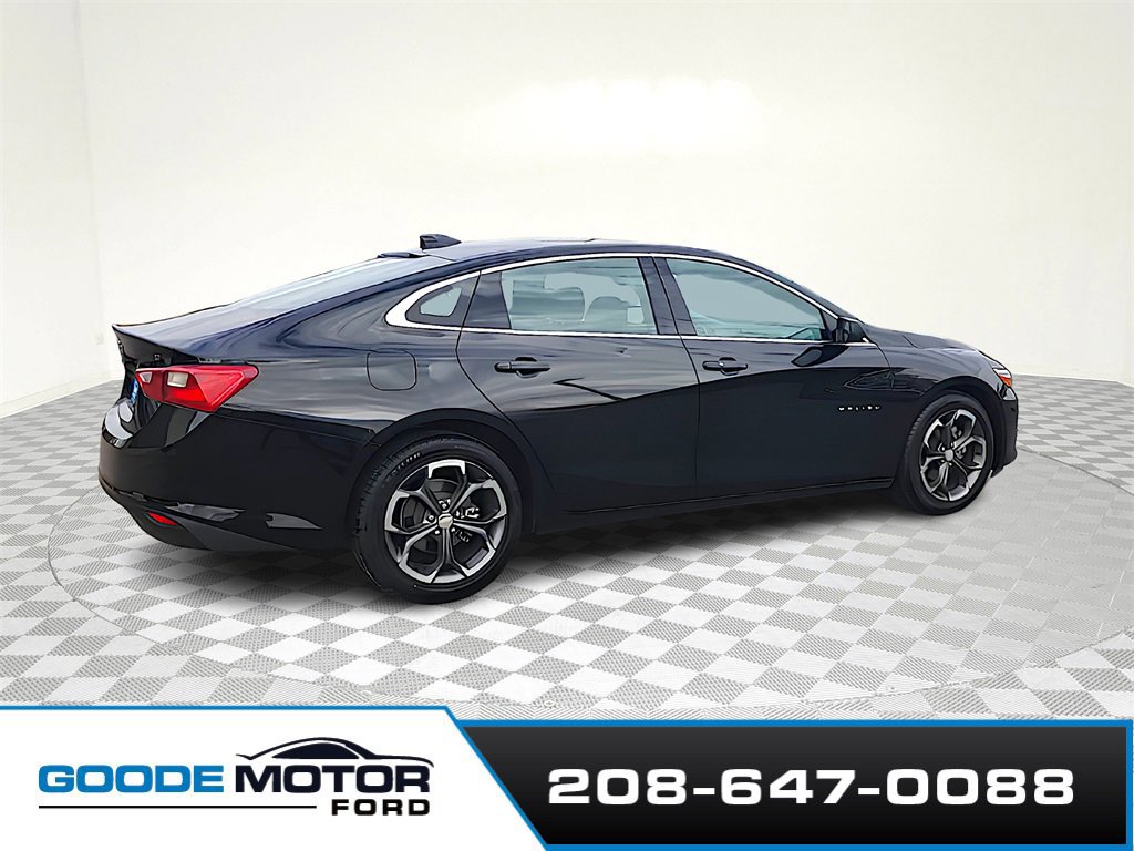 Used 2023 Chevrolet Malibu LT image 6