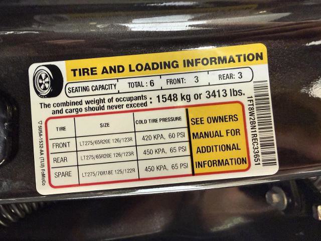 Certified 2024 Ford F250 Lariat w/ Chrome Package AWD/4WD image 36