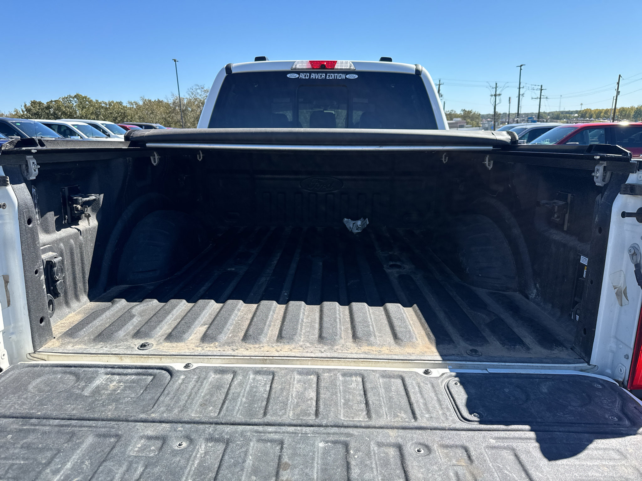 Certified 2025 Ford F250 Lariat w/ Lariat Ultimate Package AWD/4WD image 24