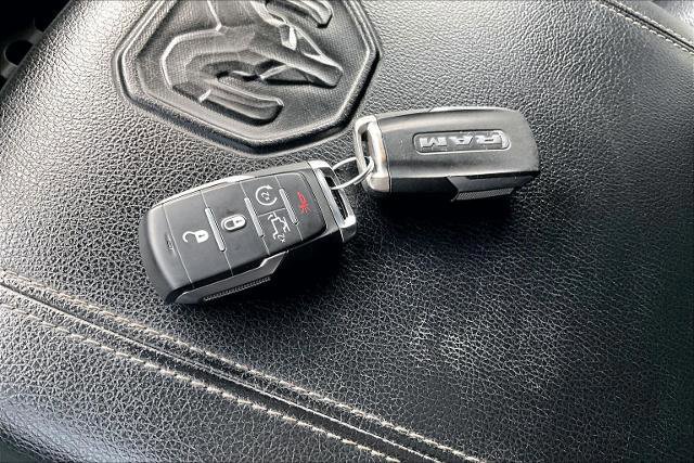 Used 2021 RAM 1500 Laramie image 16