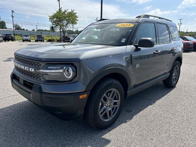 Certified 2025 Ford Bronco Sport Big Bend AWD/4WD image 8