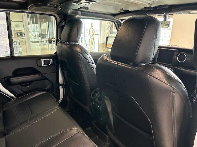 Used 2023 Jeep Wrangler Unlimited Sahara w/ Cold Weather Group image 26