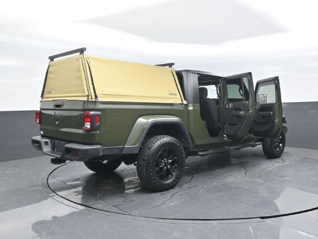 Used 2022 Jeep Gladiator Sport AWD/4WD image 28