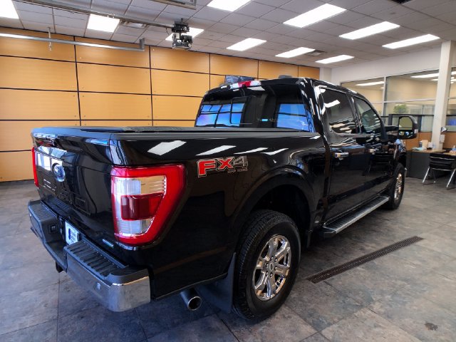 Certified 2022 Ford F150 Lariat AWD/4WD image 7