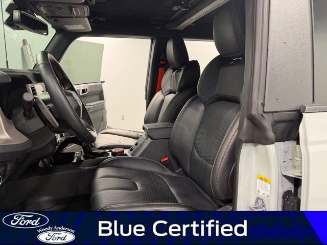 Certified 2024 Ford Bronco Raptor image 20