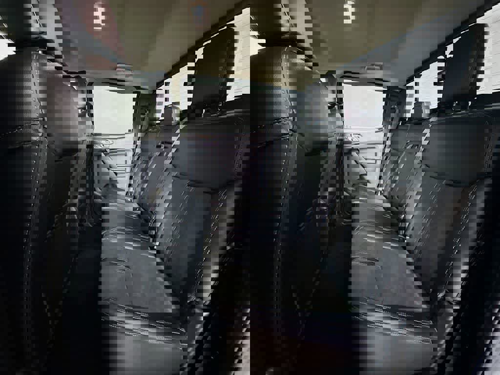 Certified 2021 Ford Ranger Lariat w/ Tremor Off-Road Package image 16