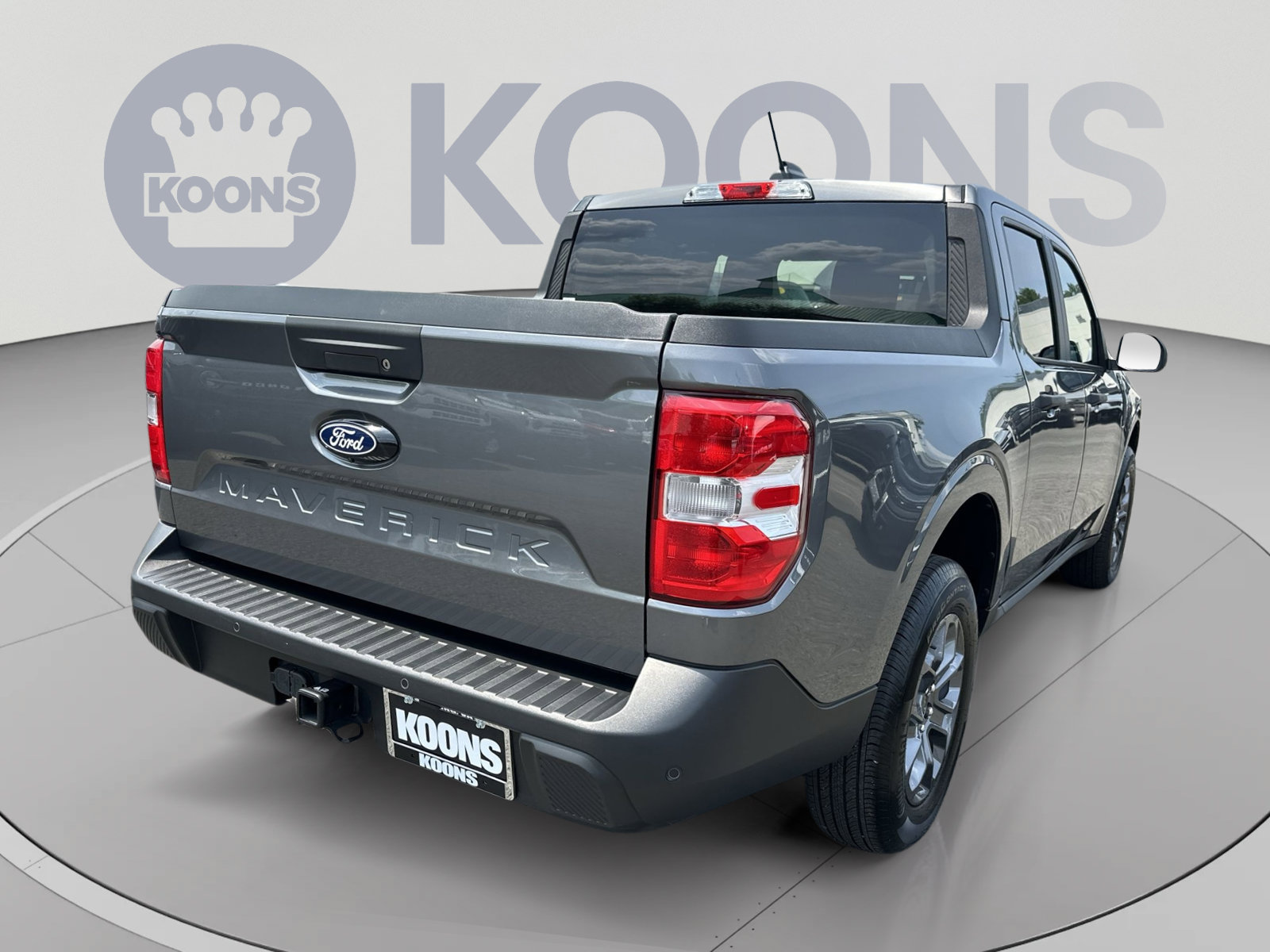 Certified 2026 Ford Maverick XLT AWD/4WD image 11