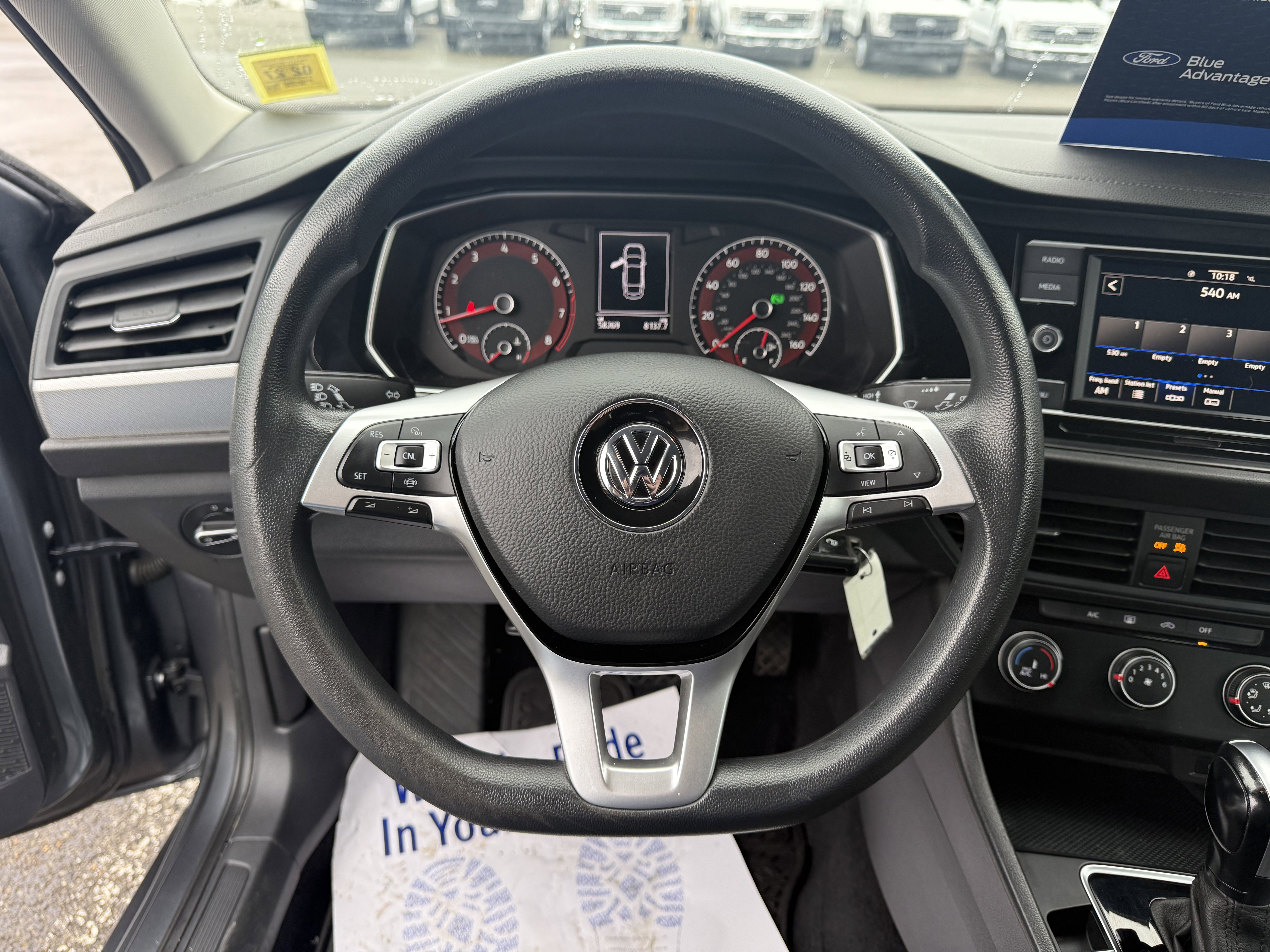 Used 2021 Volkswagen Jetta S image 12