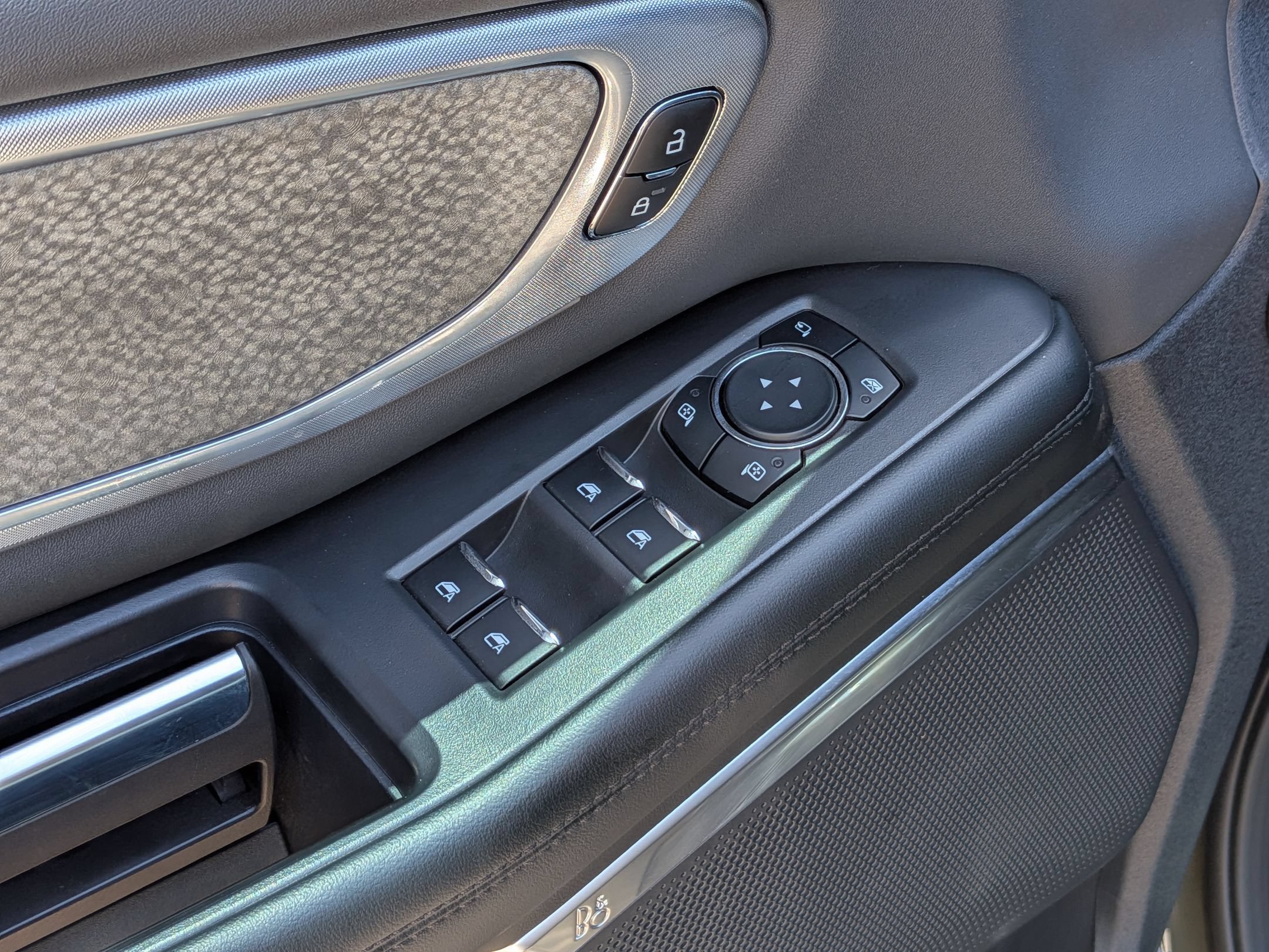 Certified 2025 Ford Expedition Tremor AWD/4WD image 12