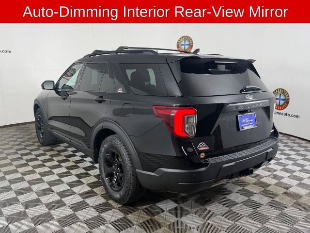 Certified 2023 Ford Explorer Timberline w/ Timberline Technology Package AWD/4WD image 25