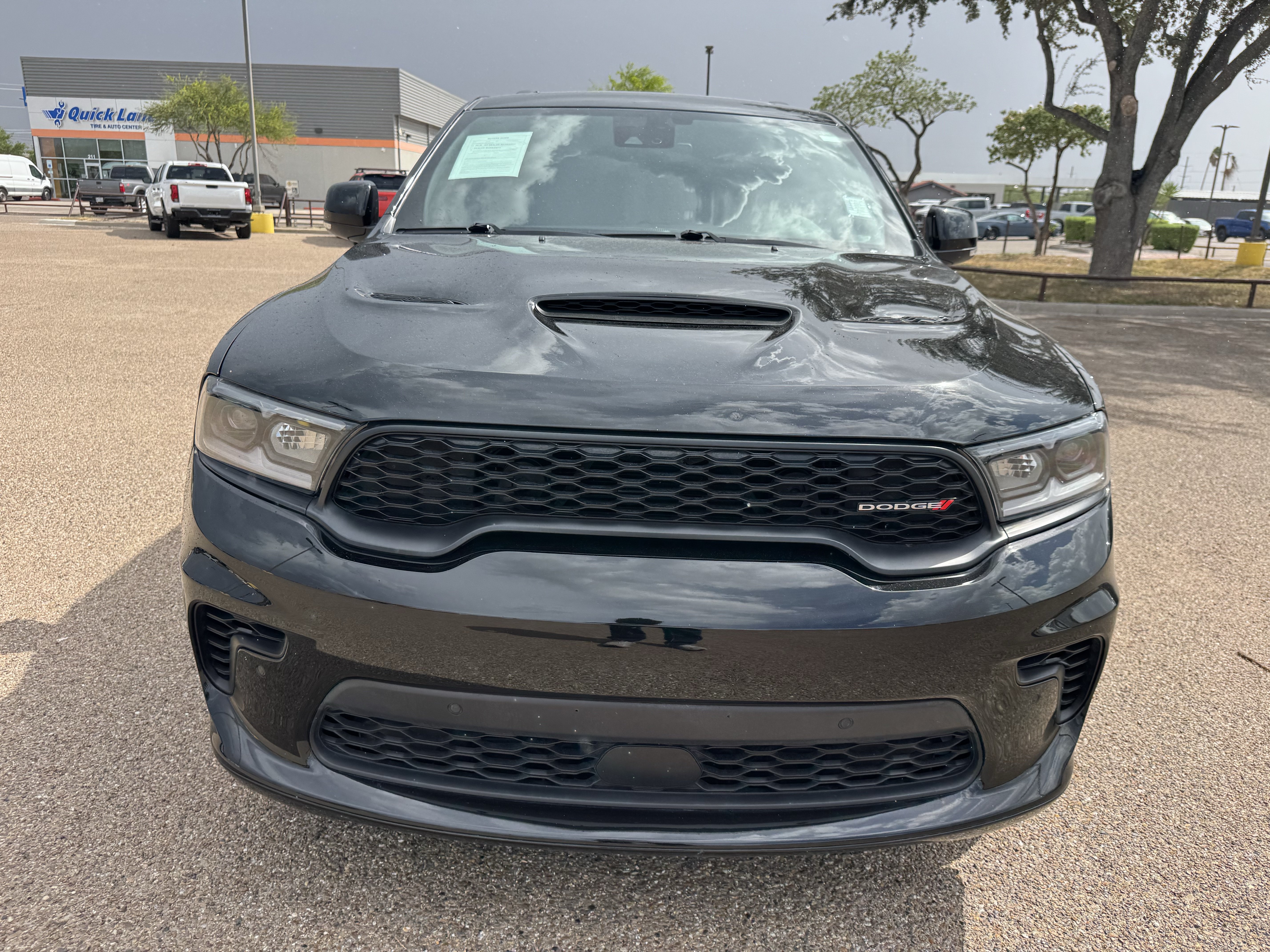 Used 2025 Dodge Durango R/T AWD/4WD image 6