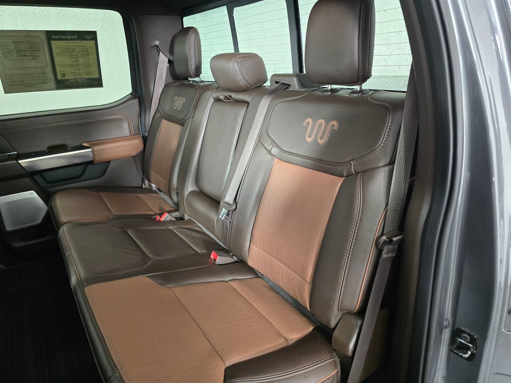 Certified 2024 Ford F150 King Ranch w/ FX4 Off-Road Package AWD/4WD image 18