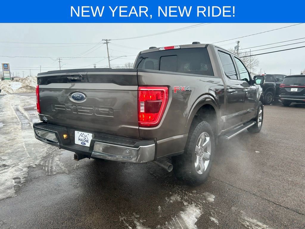 Certified 2023 Ford F150 XLT w/ Equipment Group 302A High image 6