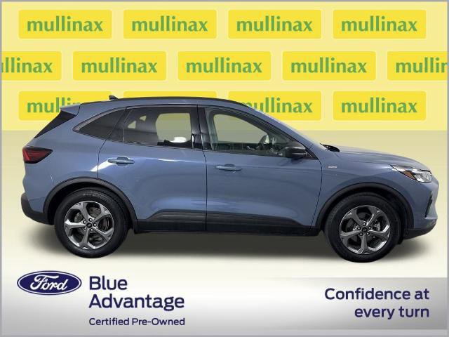 Certified 2025 Ford Escape ST-Line w/ Equipment Group 301A image 5