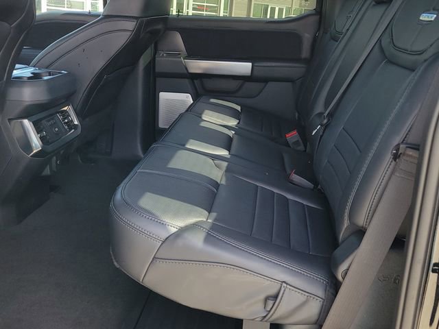 Certified 2026 Ford F450 Platinum w/ FX4 Off-Road Package image 9