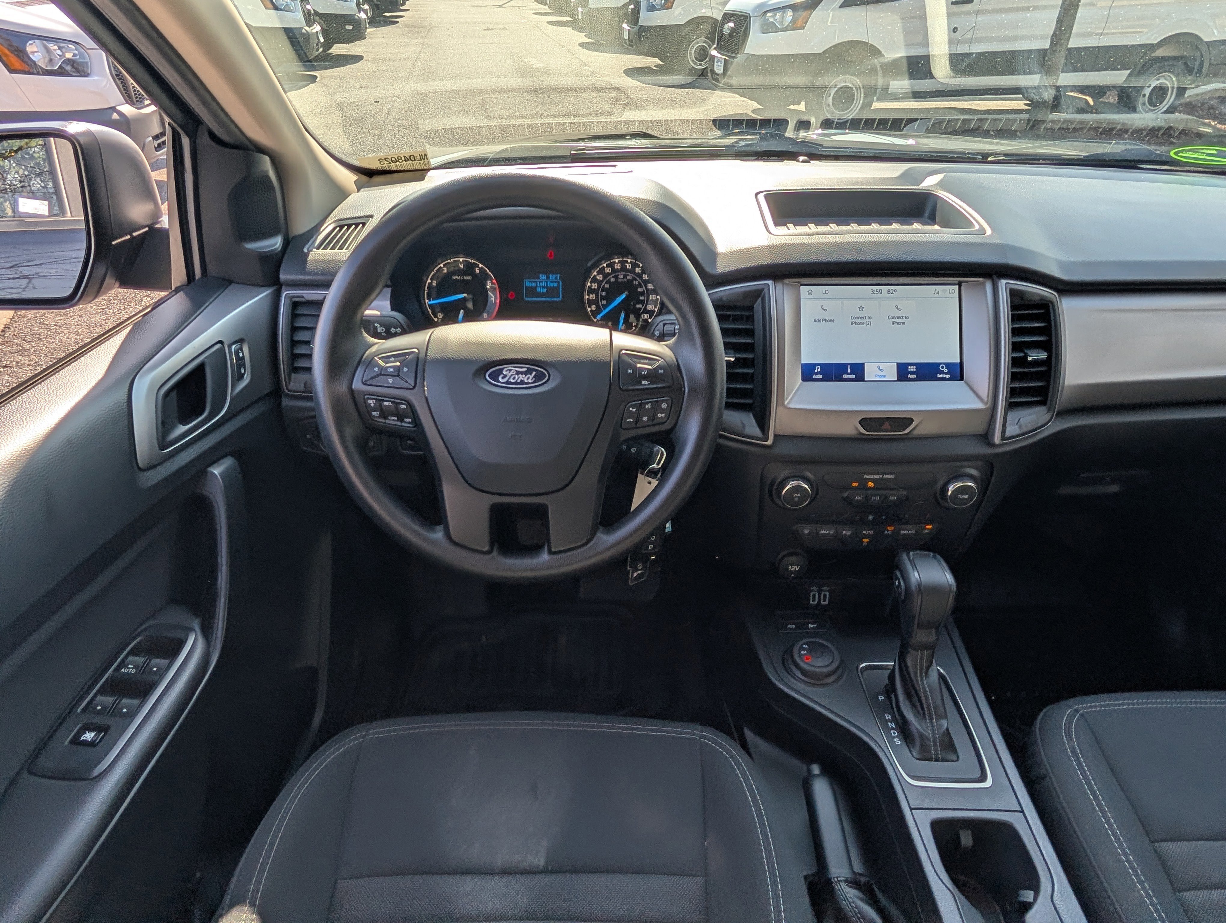 Certified 2022 Ford Ranger XL w/ Equipment Group 101A High image 15