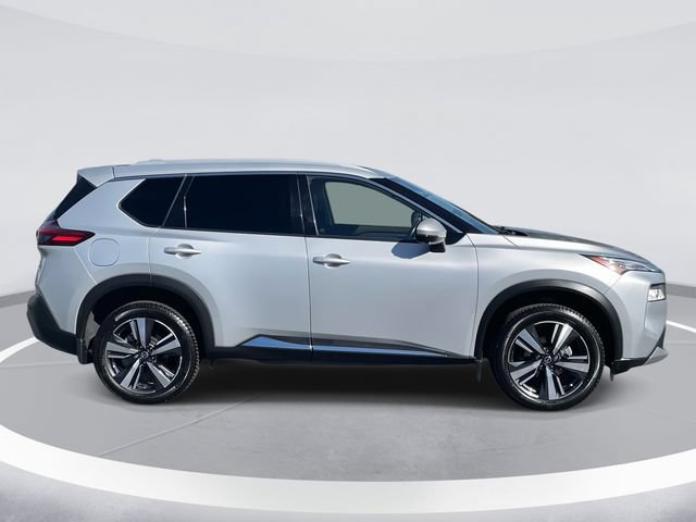 Used 2021 Nissan Rogue SL w/ Premium Package AWD/4WD image 4